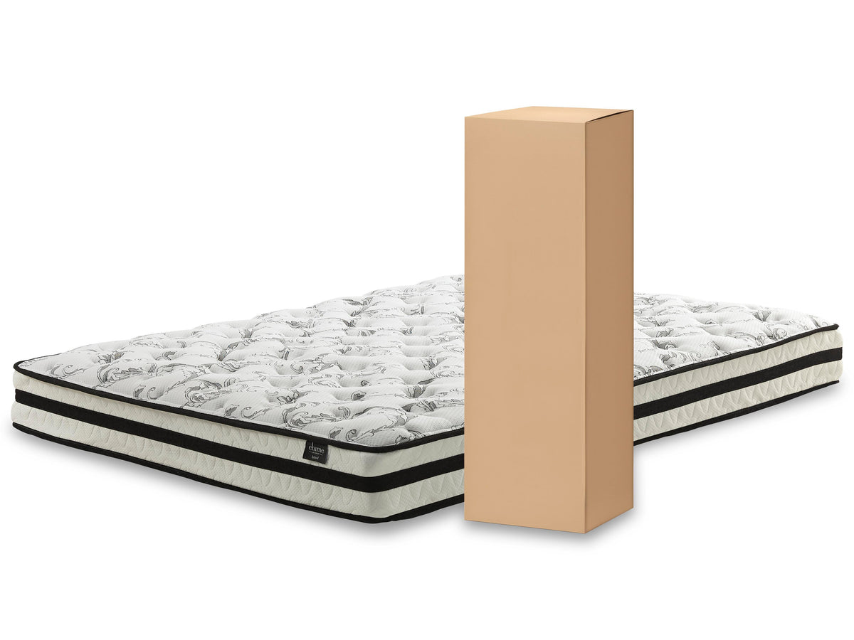 Finch Queen Platform Bed with Mattress