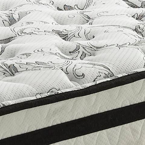 8 Inch Chime Innerspring Mattress - Full