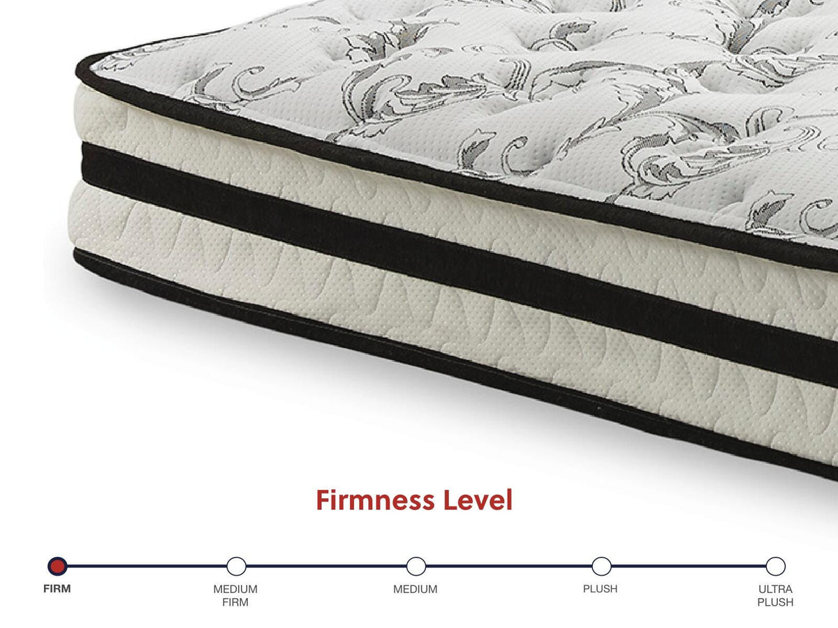 8 Inch Chime Innerspring Twin Mattress