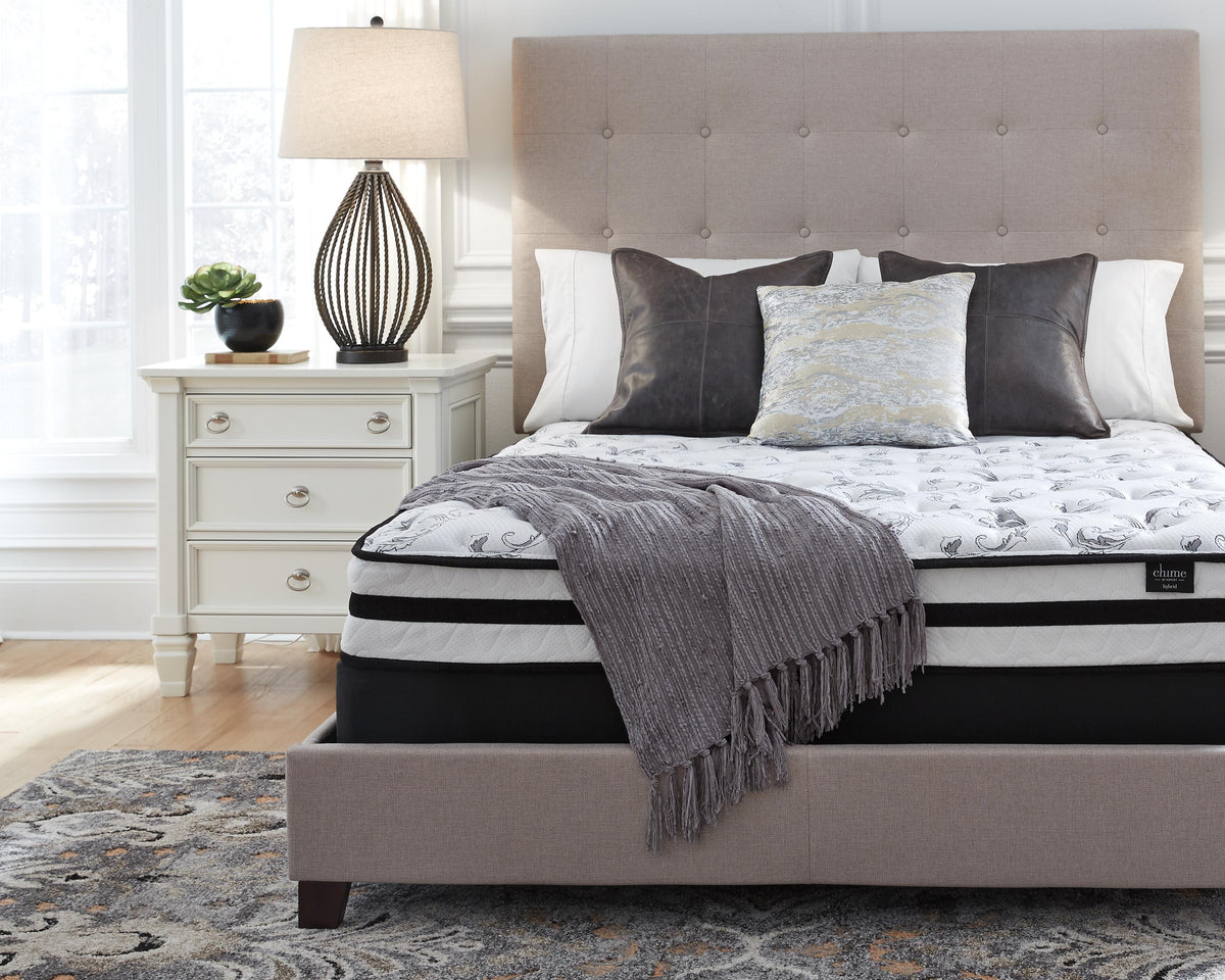 8 Inch Chime Innerspring Twin Mattress