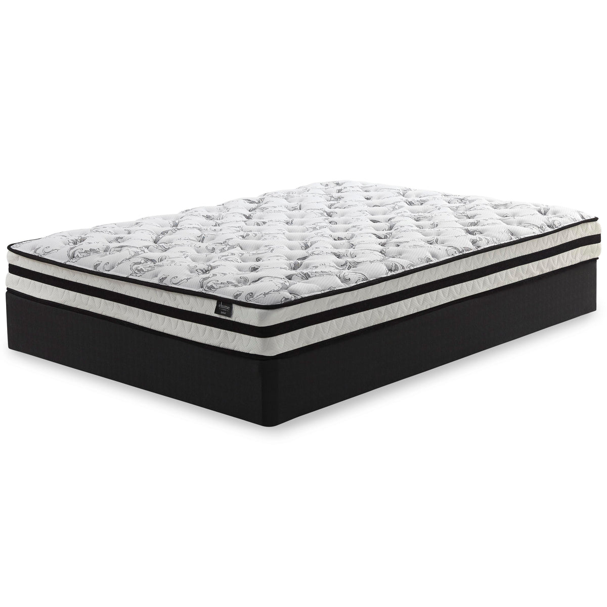 8 Inch Chime Innerspring Mattress - Full