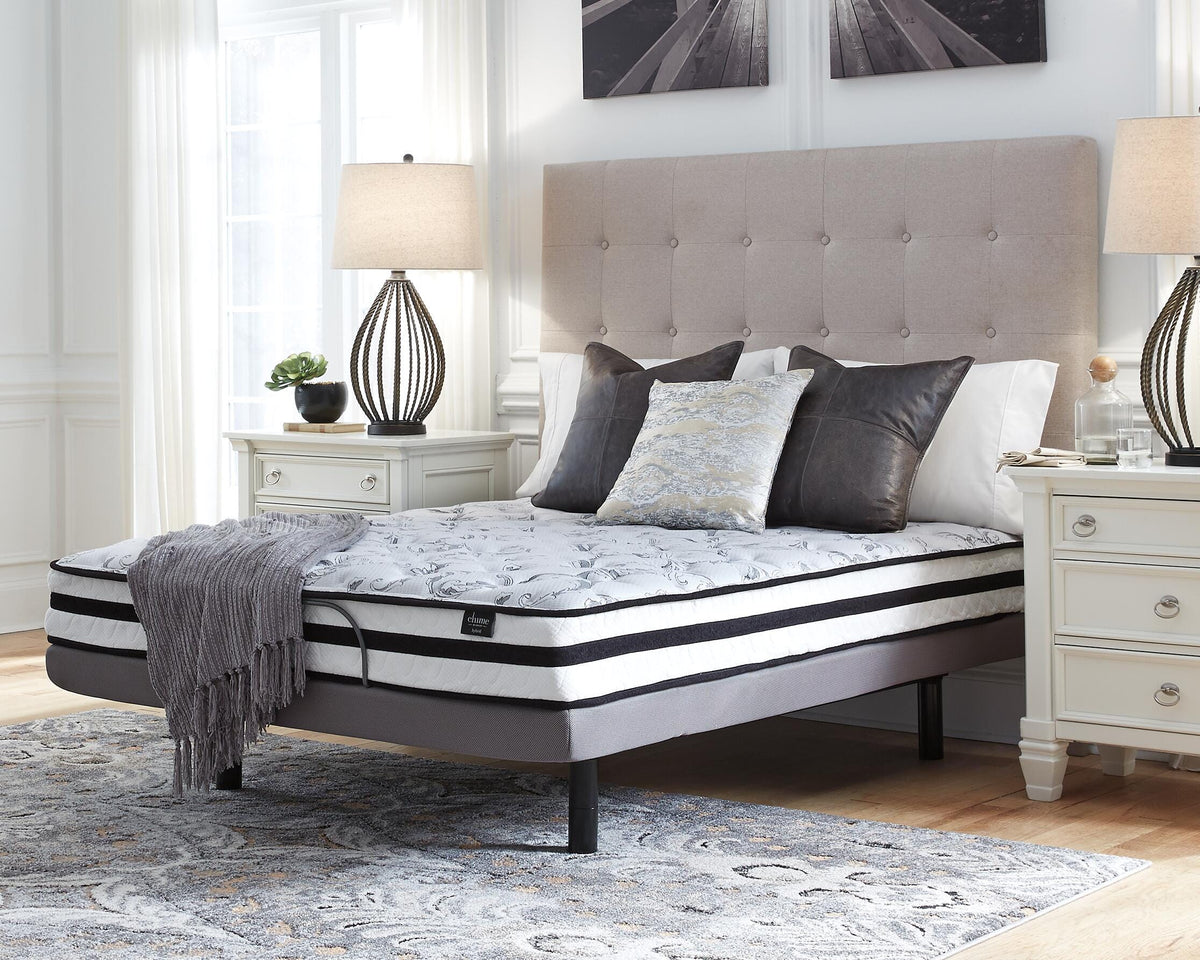 8 Inch Chime Innerspring Mattress - Twin