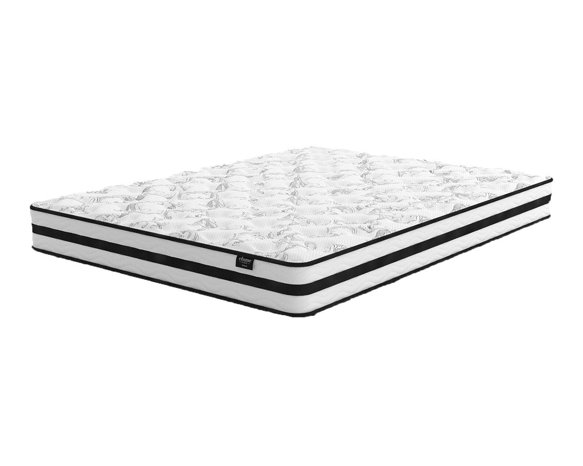8 Inch Chime Innerspring Mattress - Full
