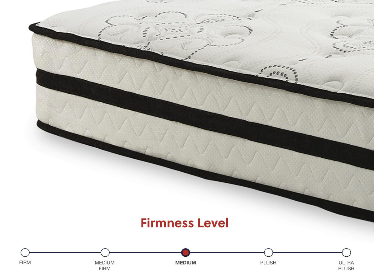 Chime 10 Inch Hybrid Twin Mattress