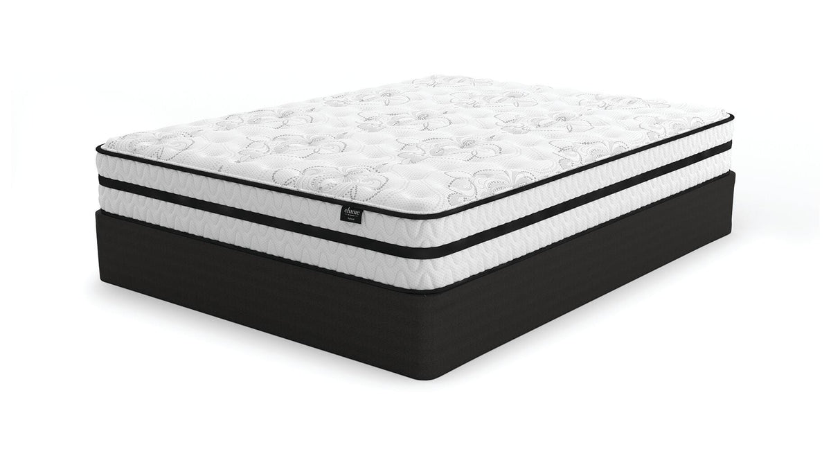 Chime 10 Inch Hybrid Mattress - Full