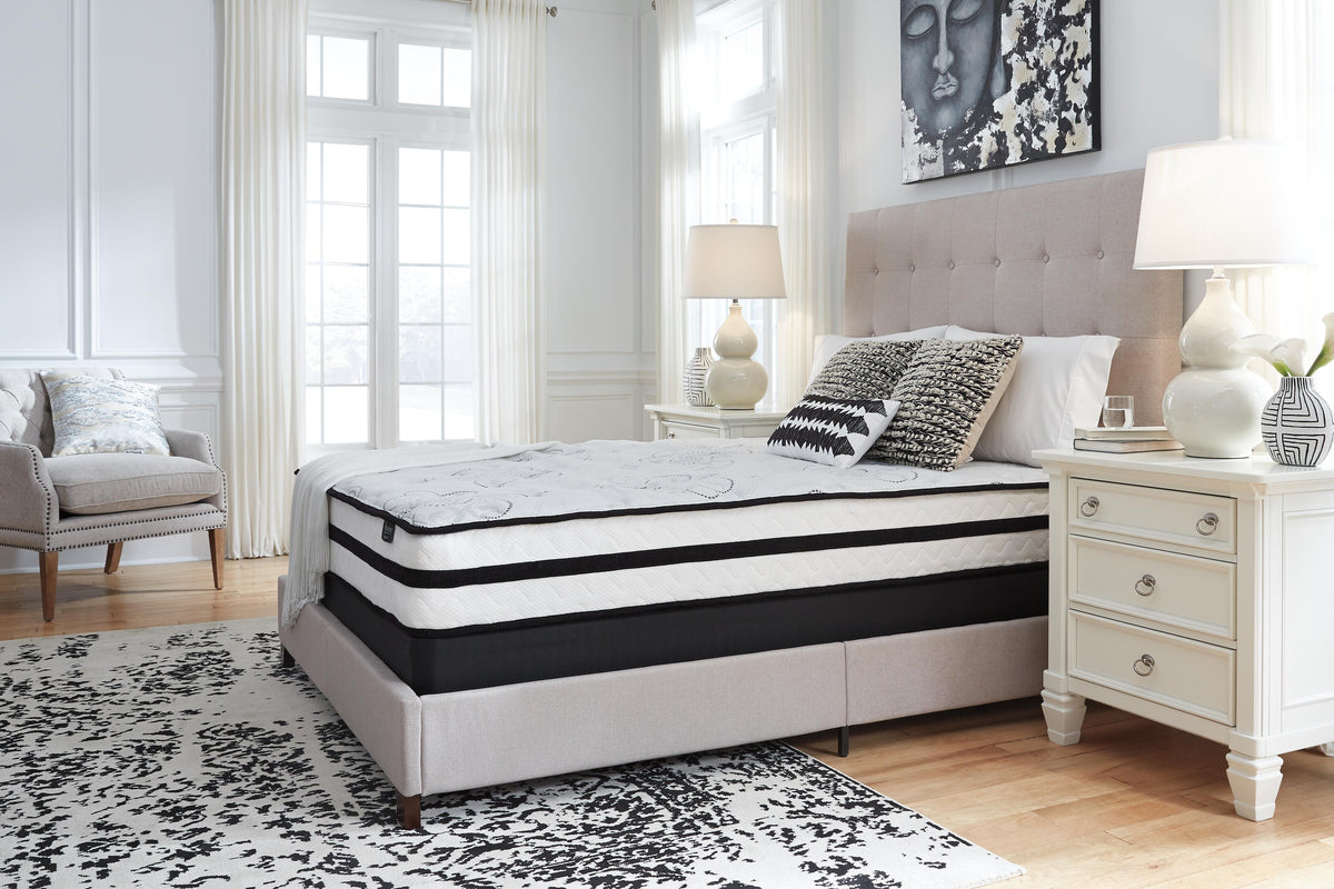 Chime 10 Inch Hybrid Twin Mattress