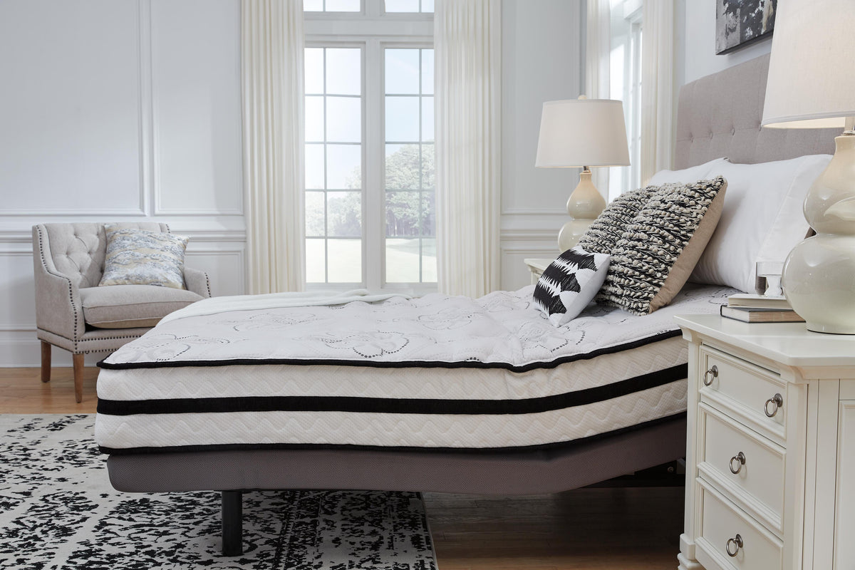 Chime 10 Inch Hybrid Twin Mattress