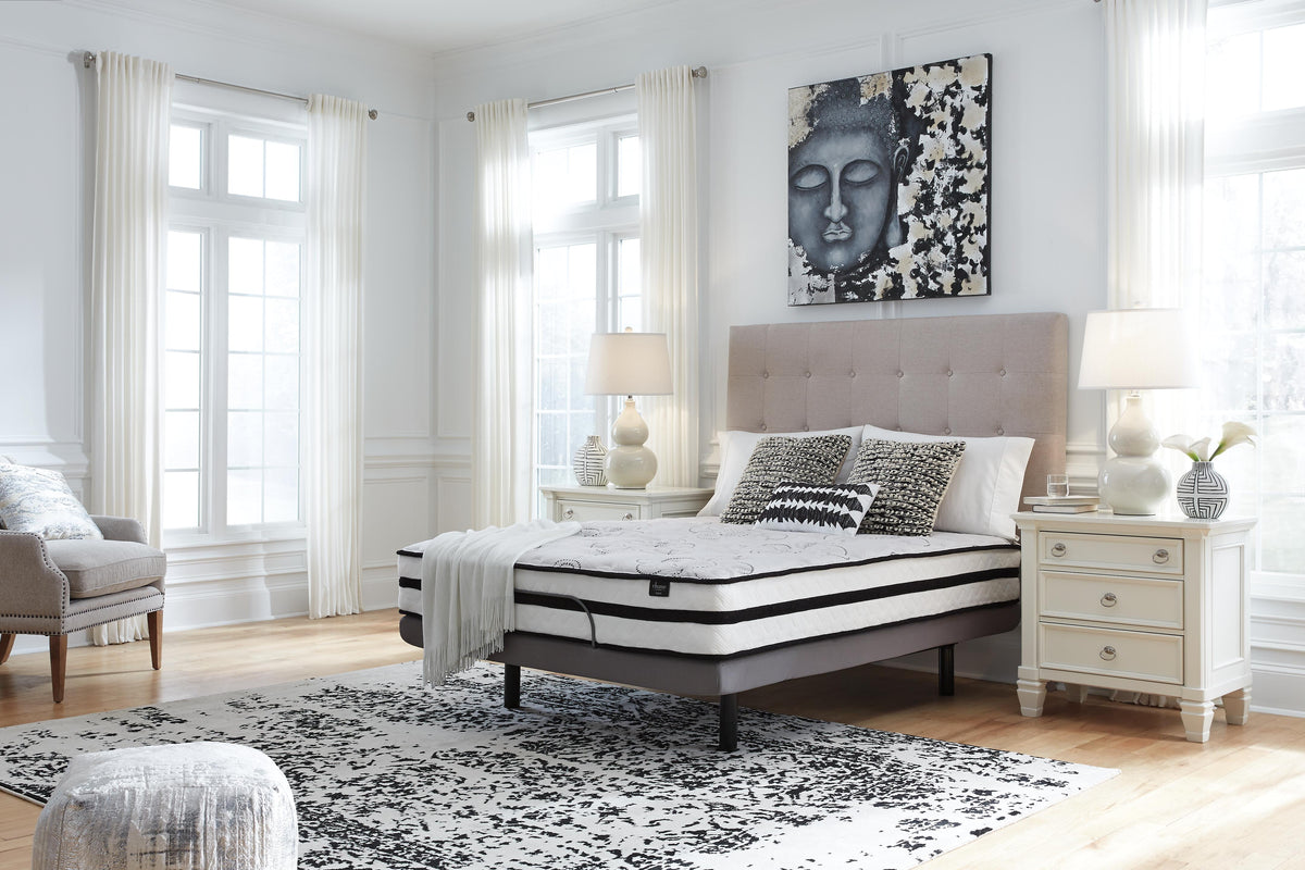 Chime 10 Inch Hybrid Twin Mattress