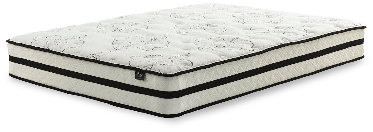 Robbinsdale Twin over Full with Storage and Mattresses