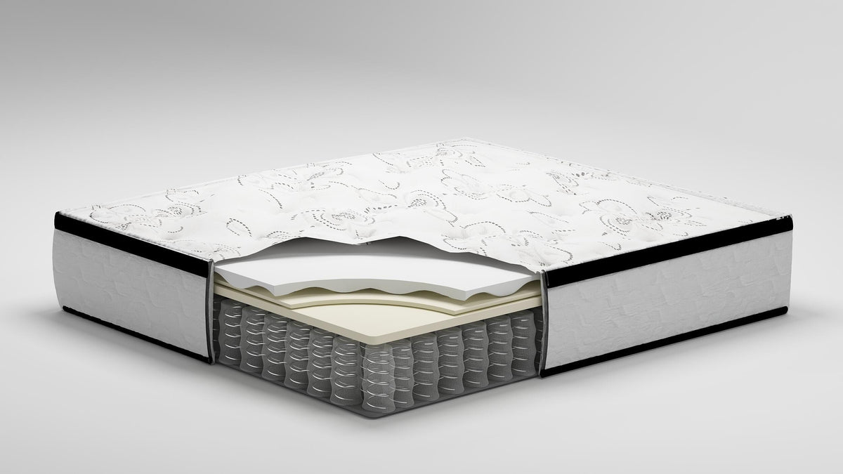 Chime 12 Inch Hybrid Mattress - Twin