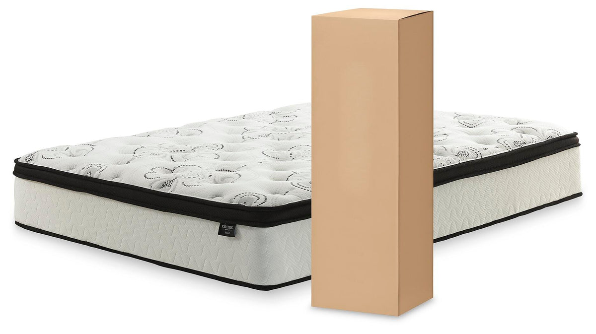 Shawburn Full Platform Bed with Mattress