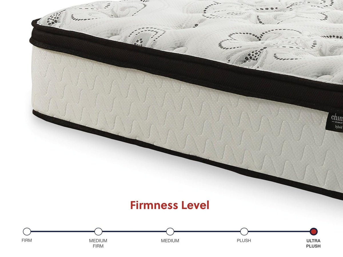 Chime 12 Inch Hybrid Twin Mattress