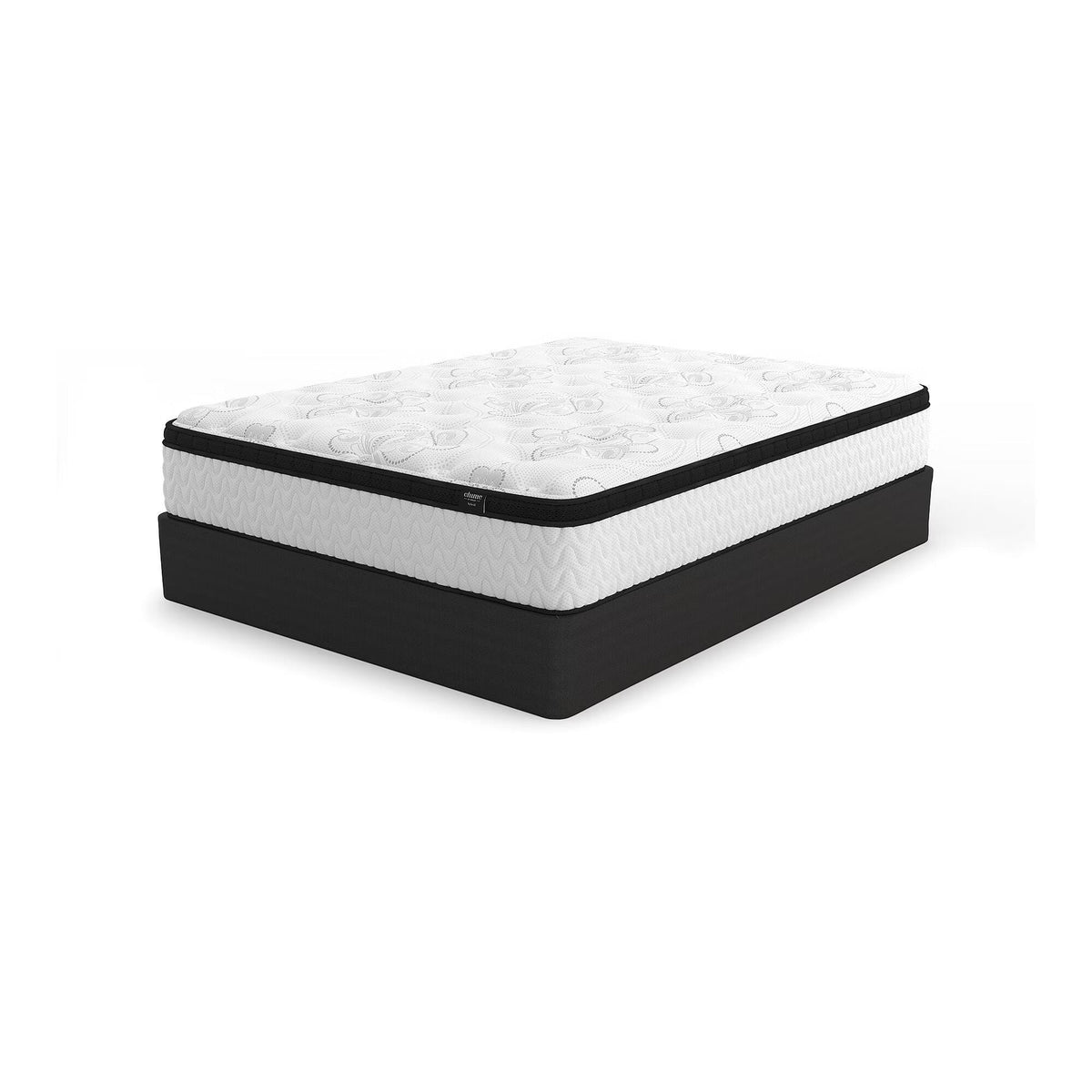 Chime 12 Inch Hybrid Twin Mattress
