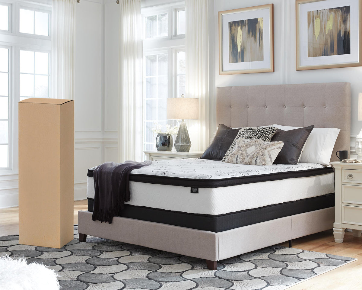 Chime 12 Inch Hybrid Twin Mattress