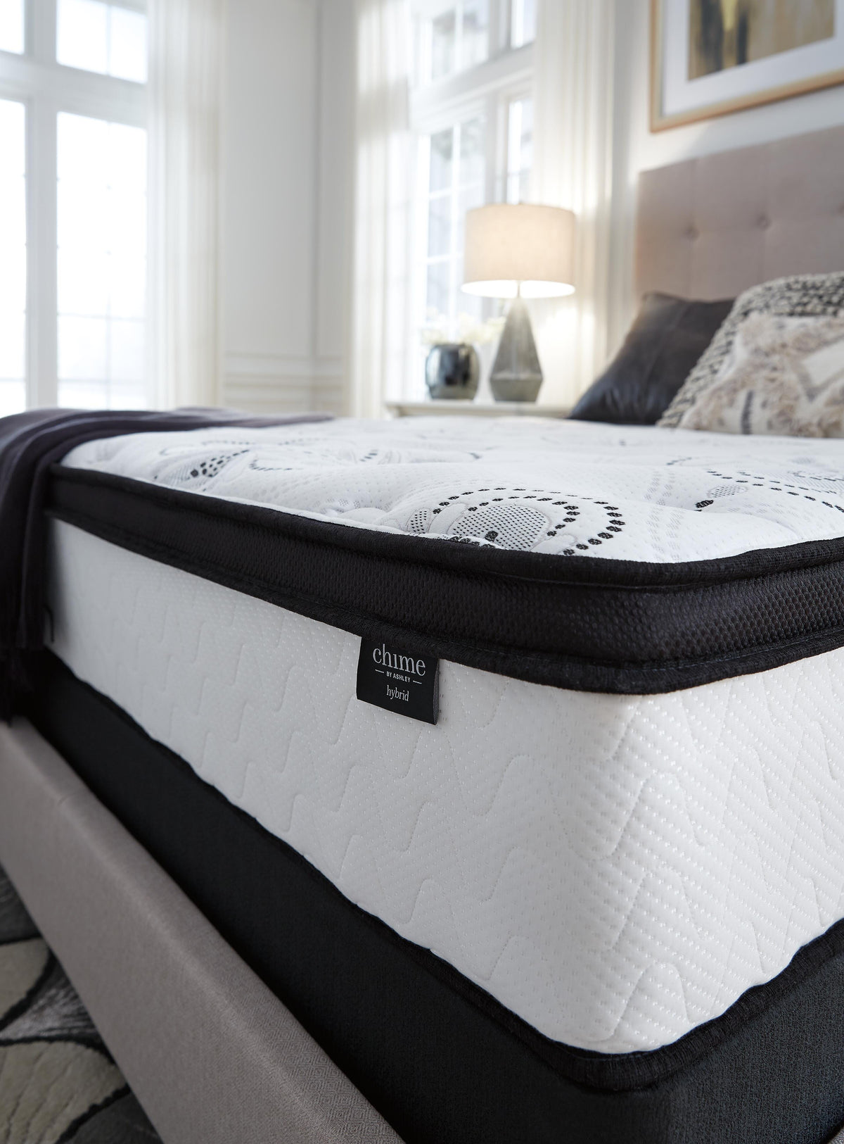 Chime 12 Inch Hybrid Twin Mattress