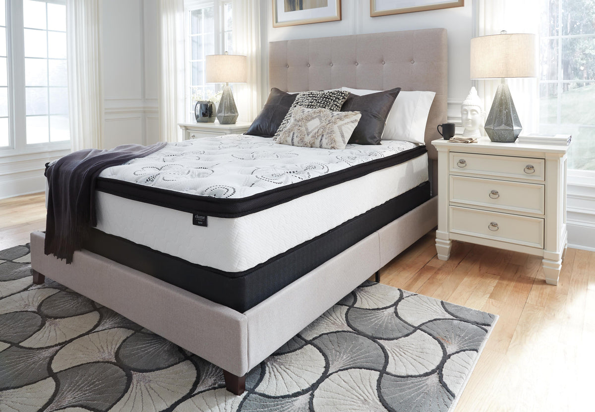Chime 12 Inch Hybrid Twin Mattress
