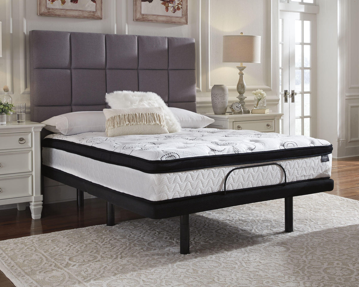 Chime 12 Inch Hybrid Twin Mattress