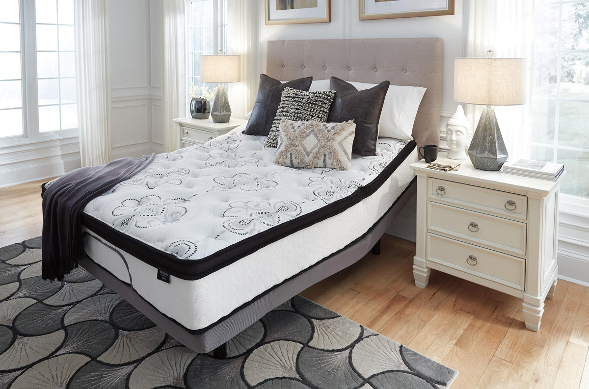 Chime 12 Inch Hybrid Twin Mattress