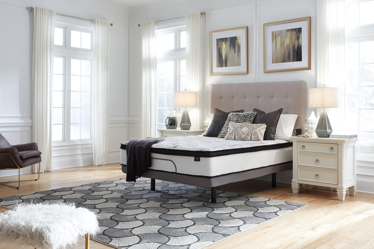 Chime 12 Inch Hybrid Twin Mattress