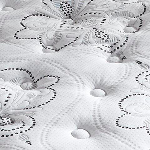Chime 12 Inch Hybrid Twin Mattress