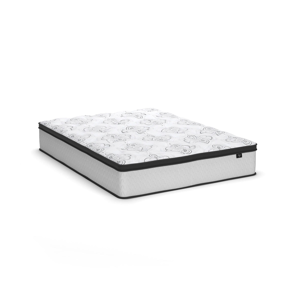 Shawburn Full Platform Bed with Mattress