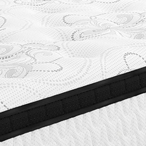 Chime 12 Inch Hybrid Twin Mattress