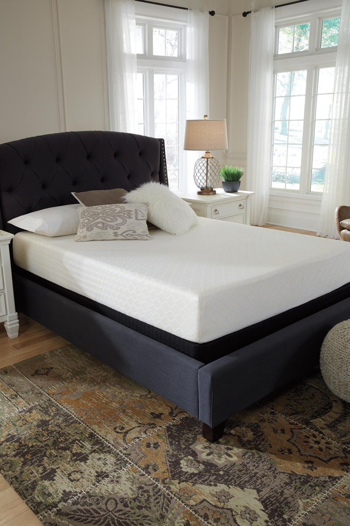 10 Inch Chime Memory Foam Twin Mattress