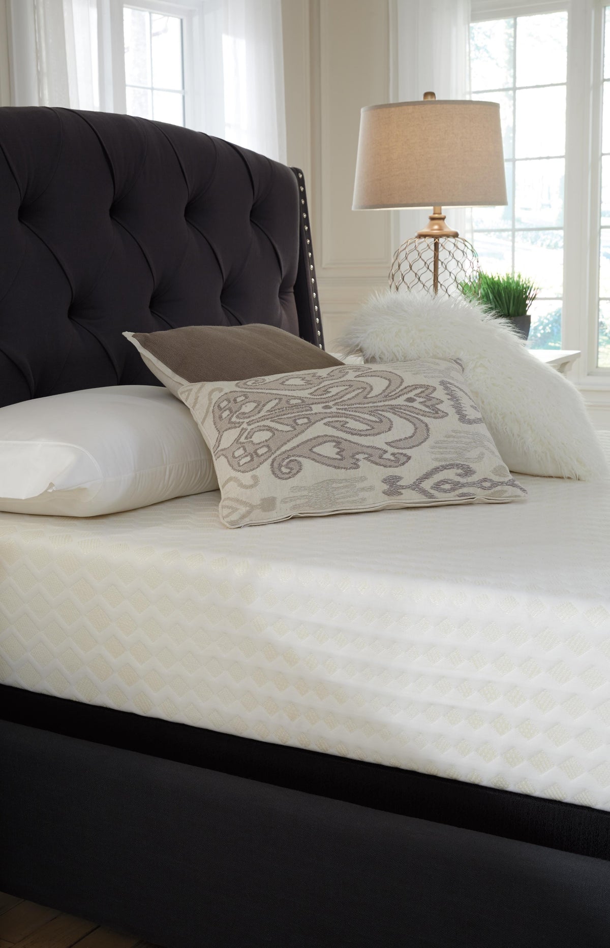 10 Inch Chime Memory Foam Twin Mattress