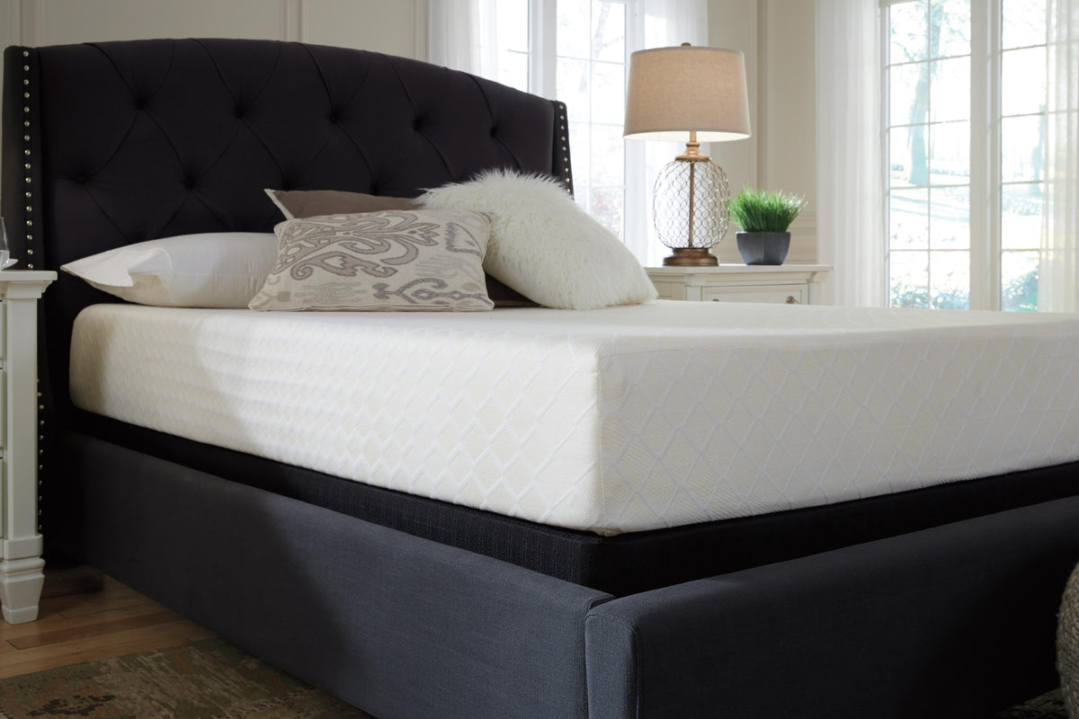 10 Inch Chime Memory Foam Twin Mattress