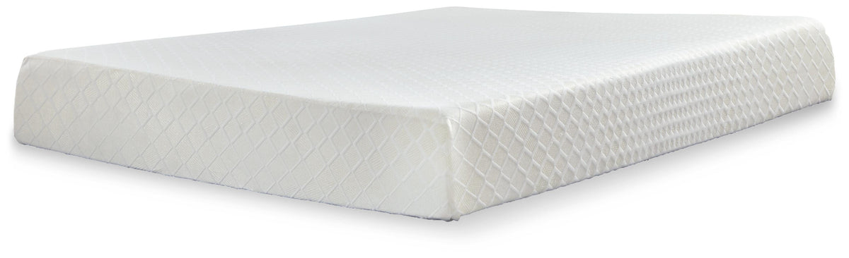 10 Inch Chime Memory Foam Twin Mattress