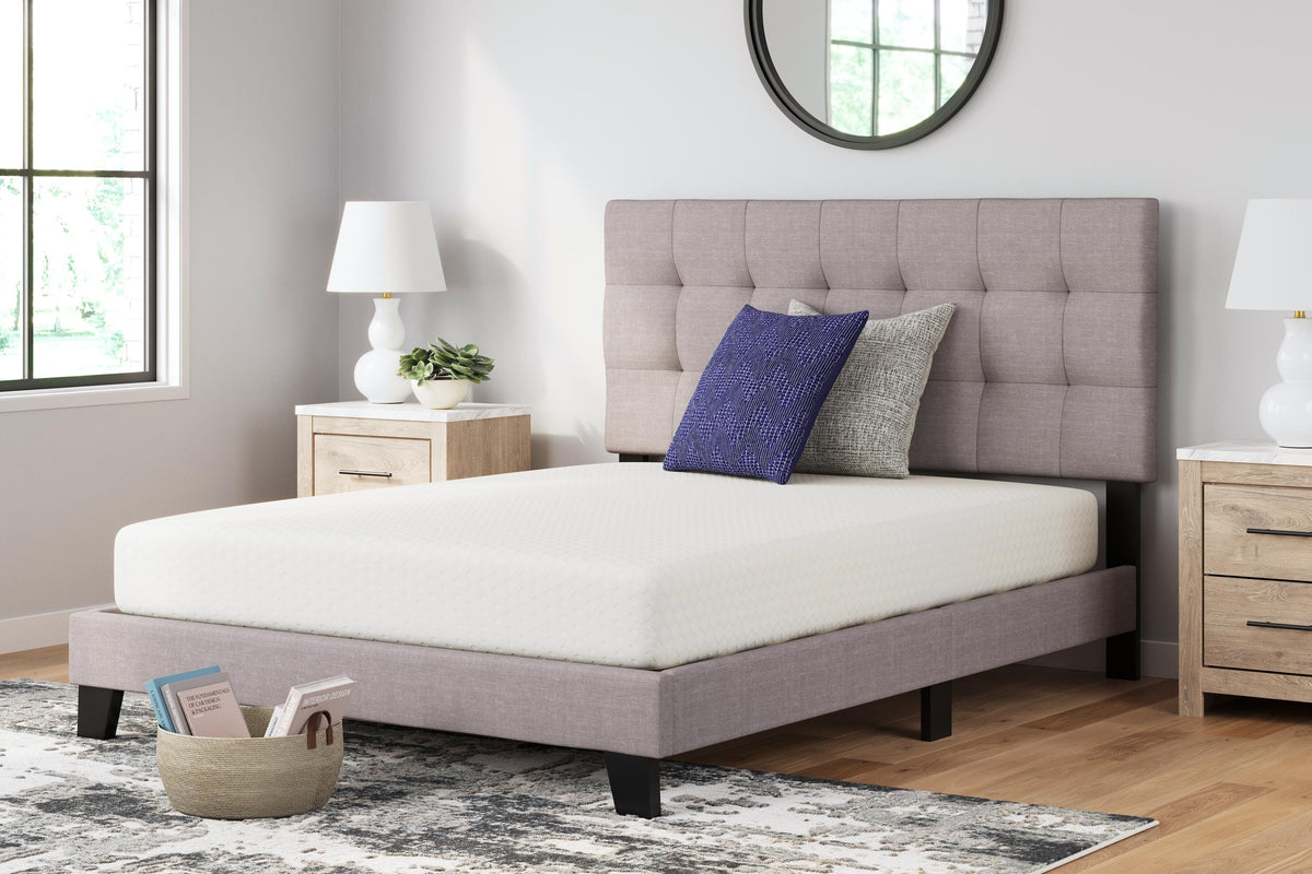 Chime 8 Inch Memory Foam Queen Mattress