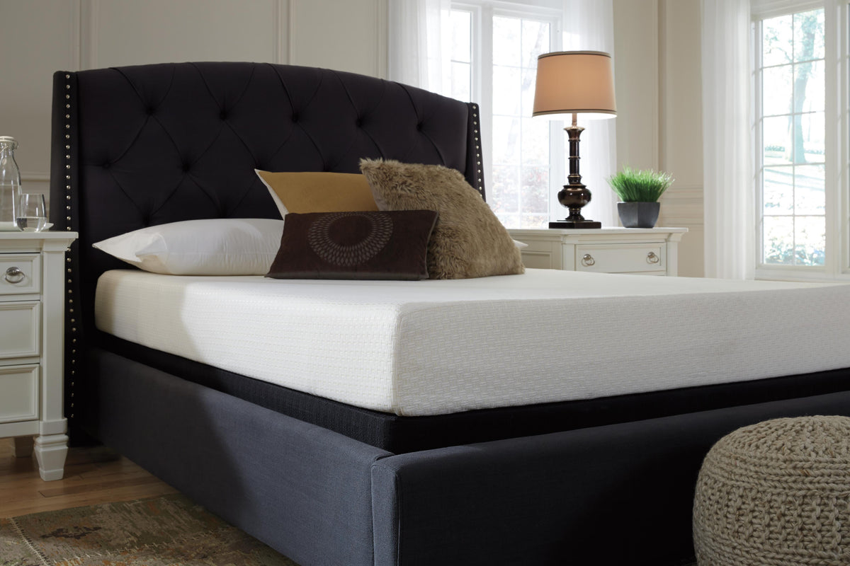 Chime 8 Inch Memory Foam Queen Mattress