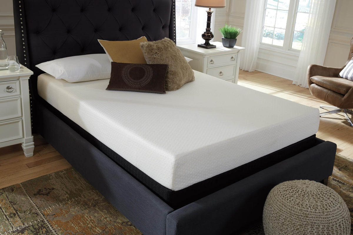 Chime 8 Inch Memory Foam Queen Mattress