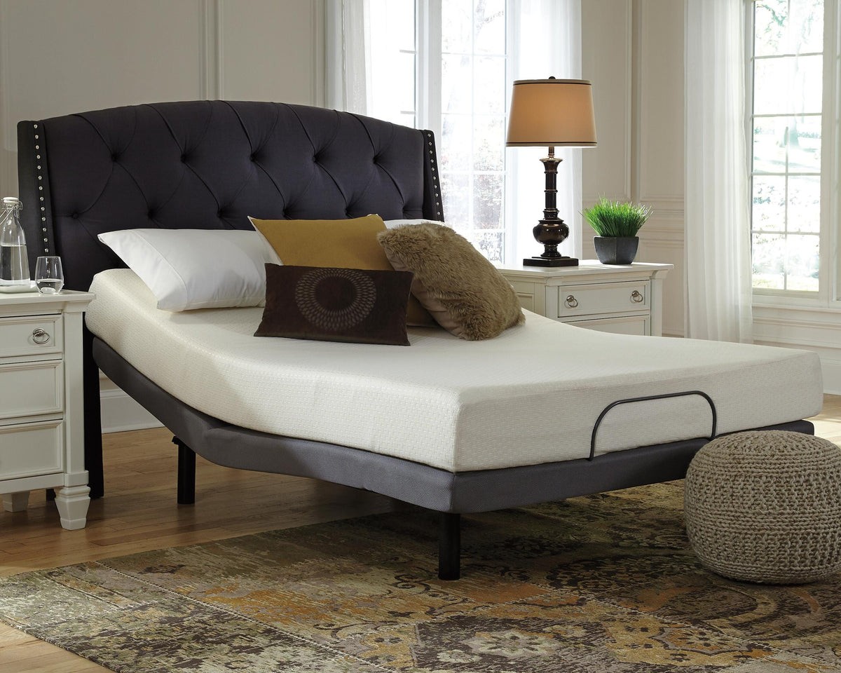 Chime 8 Inch Memory Foam Queen Mattress