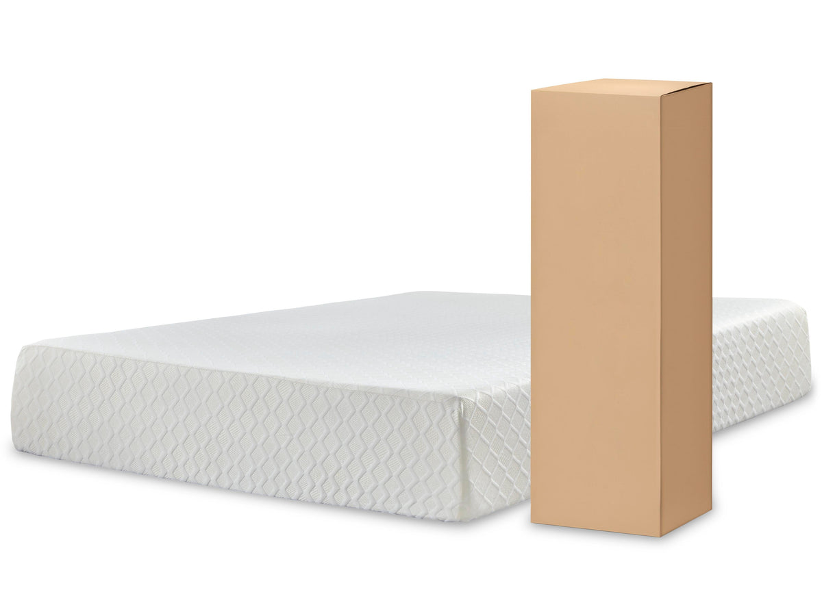 Socalle Queen Platform Bed with Mattress