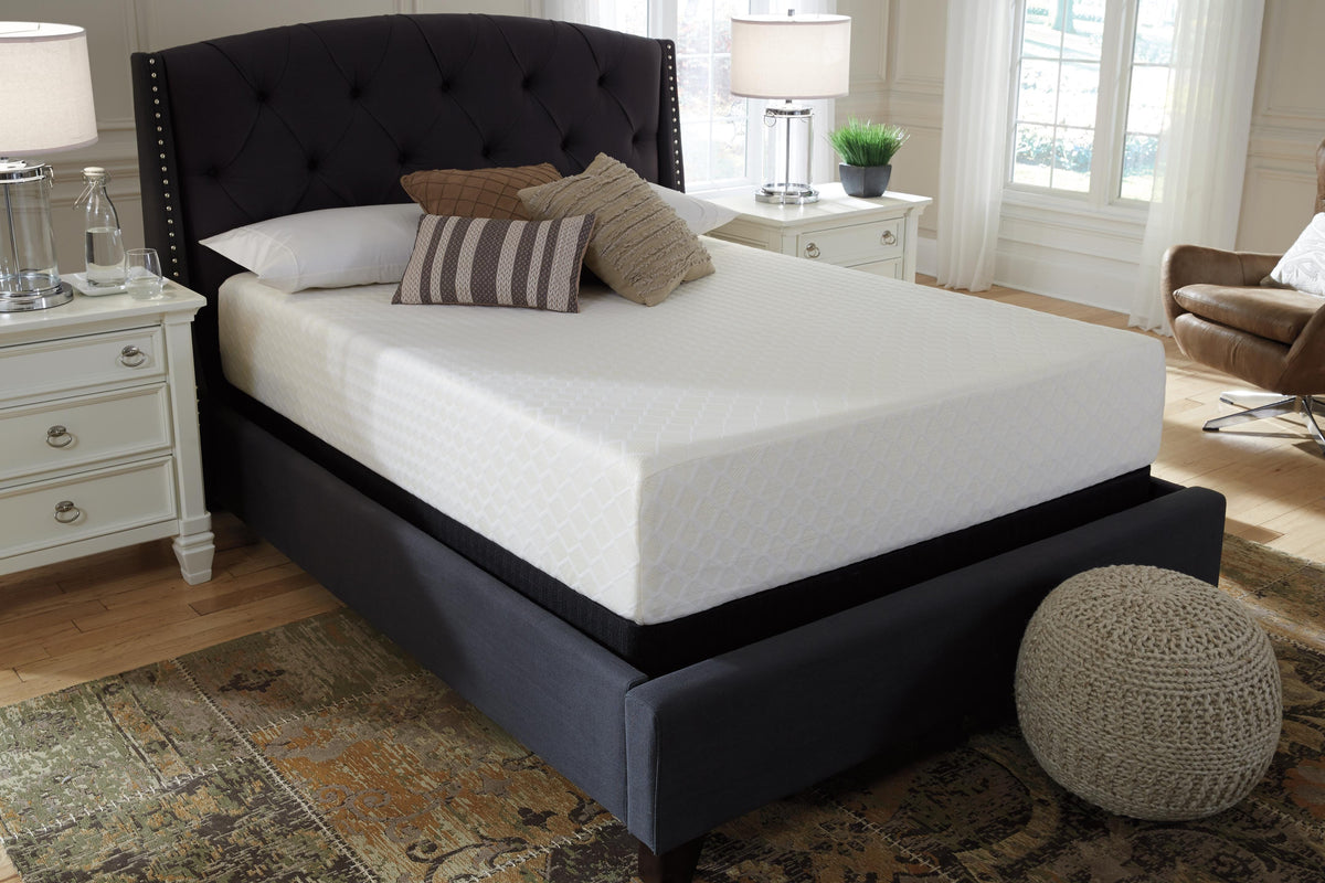 Chime 12 Inch Memory Foam Queen Mattress