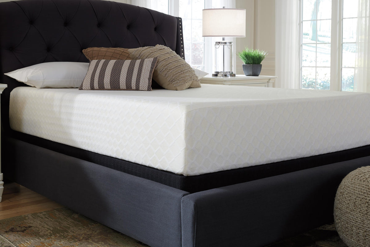 Chime 12 Inch Memory Foam Queen Mattress