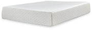 Chime 12 Inch Memory Foam Mattress - Twin