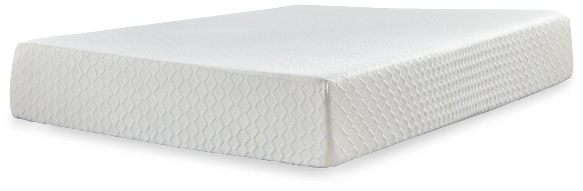 Chime 12 Inch Memory Foam Mattress - Twin