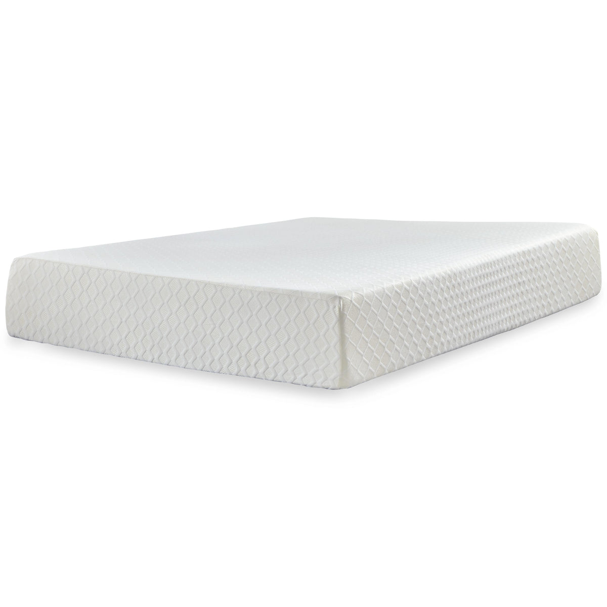 Chime 12 Inch Memory Foam Mattress - California King