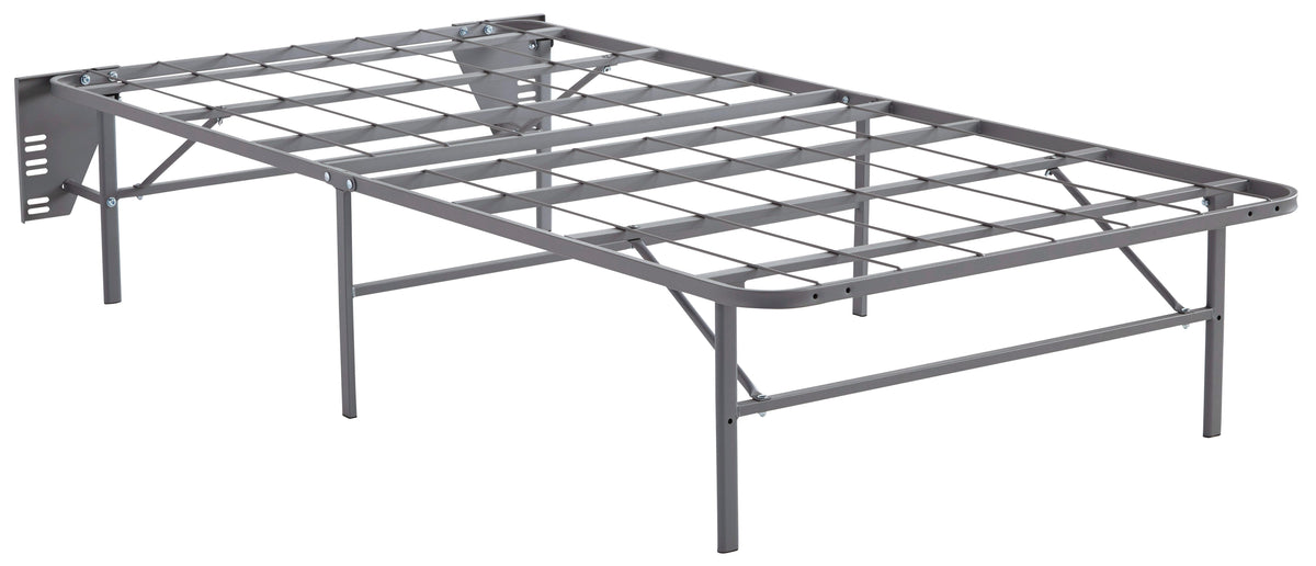 Baystorm 2 Twin Panel Beds, 2 Mattresses, 2 Foundations, and Chest