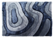 Mateos Shagrug Grey/Blue