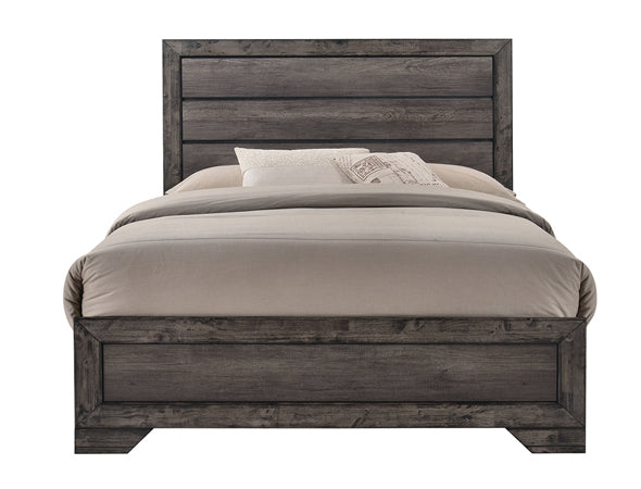 Nathan Bed King