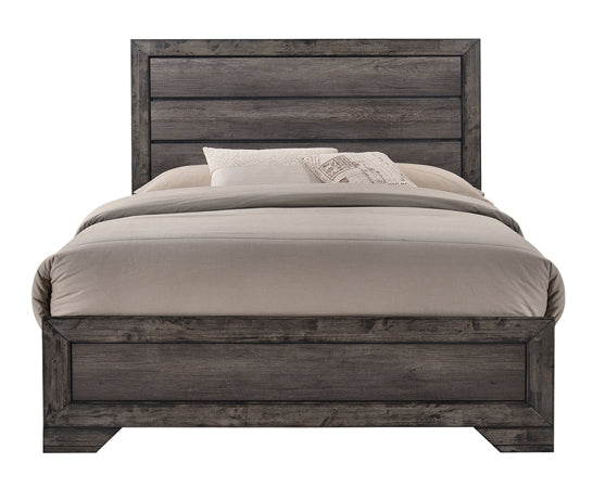 Nathan Bed Queen