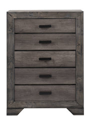 Nathan Chest
