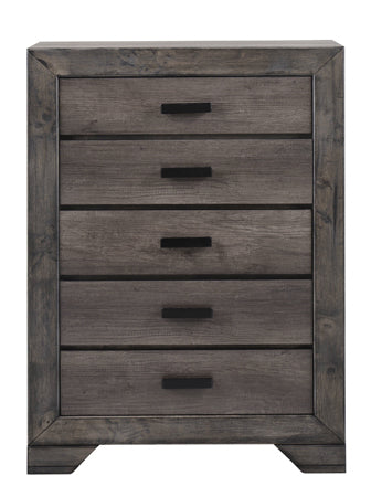 Nathan Chest