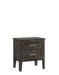 ANDOVER NIGHTSTAND-NUTMEG image