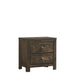 BLUE RIDGE NIGHTSTAND-RUSTIC GRAY image