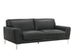 CARRARA SOFA-BLACK image