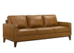 CASPAR SOFA-CARAMEL image